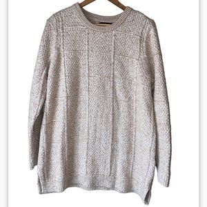 𝅺Land’s End Heavy Comfortable Women’s Sweater Size XL